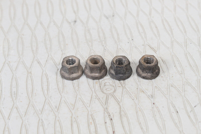 2007 YAMAHA RHINO 660 Exhaust Manifold Mounting Nuts 90179-08410-00