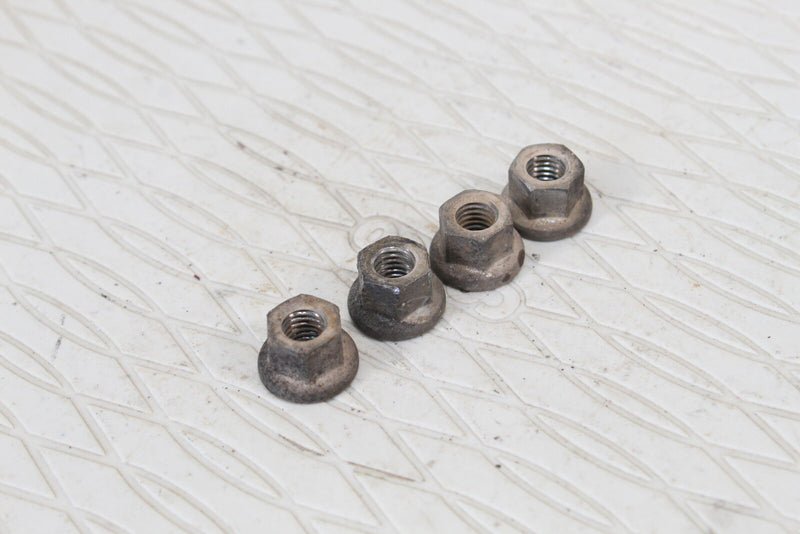 2007 YAMAHA RHINO 660 Exhaust Manifold Mounting Nuts 90179-08410-00