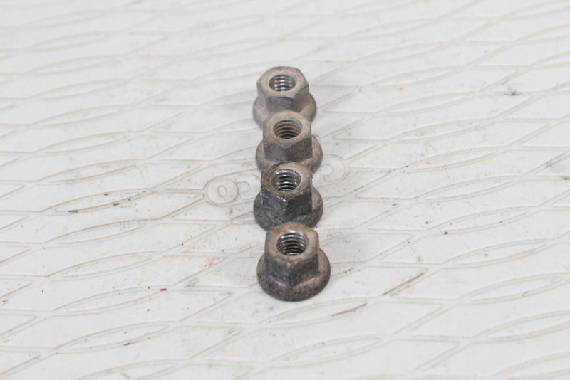 2007 YAMAHA RHINO 660 Exhaust Manifold Mounting Nuts 90179-08410-00