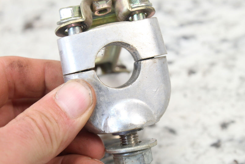 1986 HONDA TRX200SX 200 SX Handlebar Clamps 53130-HA0-680