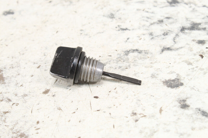 1986 HONDA TRX200SX 200 SX Oil Dip Stick 15650-HB3-000
