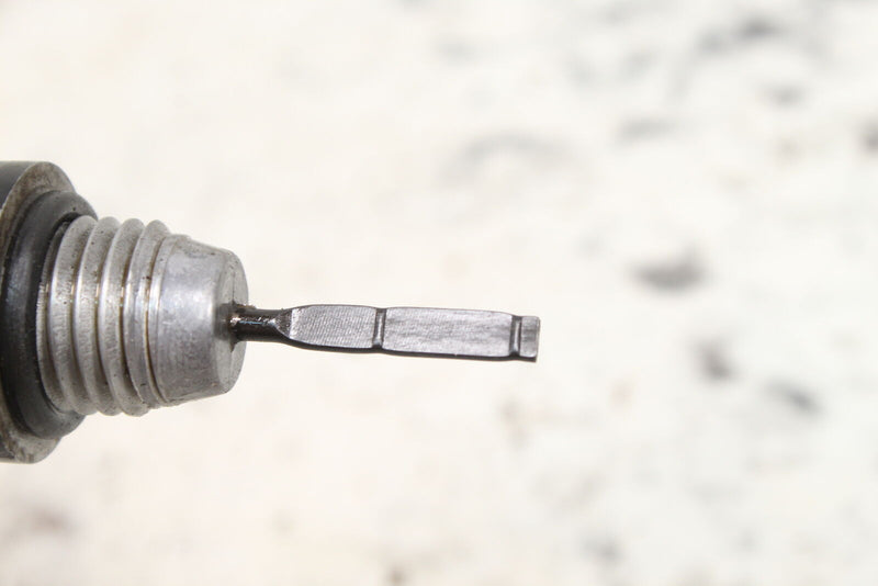1986 HONDA TRX200SX 200 SX Oil Dip Stick 15650-HB3-000