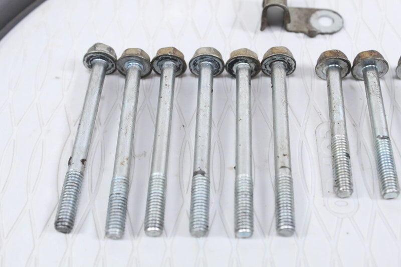 1986 HONDA TRX200SX 200 SX Main Crankcase Bolts  96300-06065-00 96300-06050-00