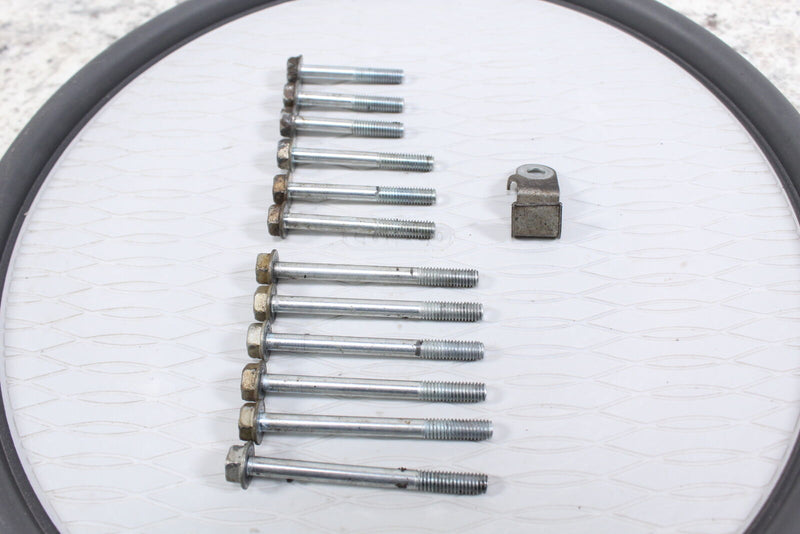 1986 HONDA TRX200SX 200 SX Main Crankcase Bolts  96300-06065-00 96300-06050-00