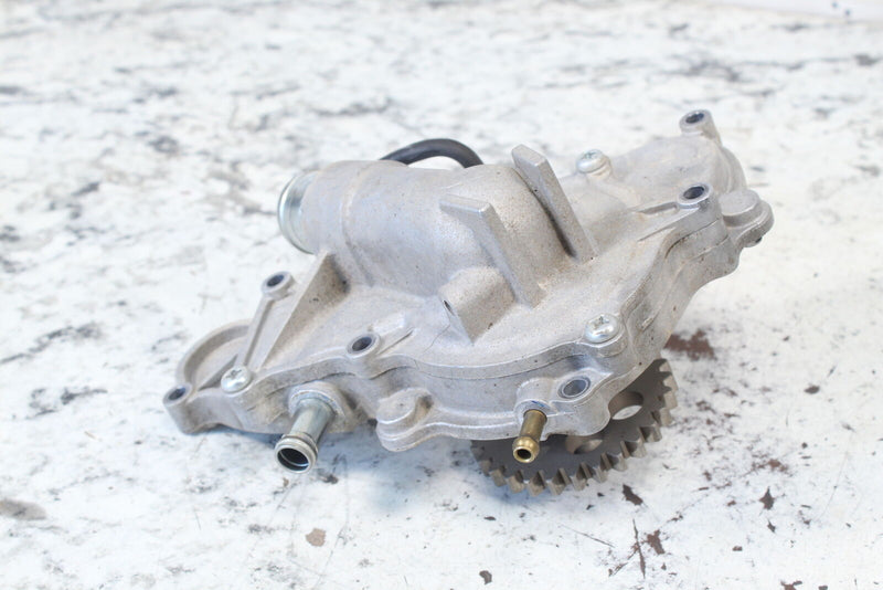 2018 ARCTIC CAT TEXTRON WILDCAT XX Water Pump 3021-879