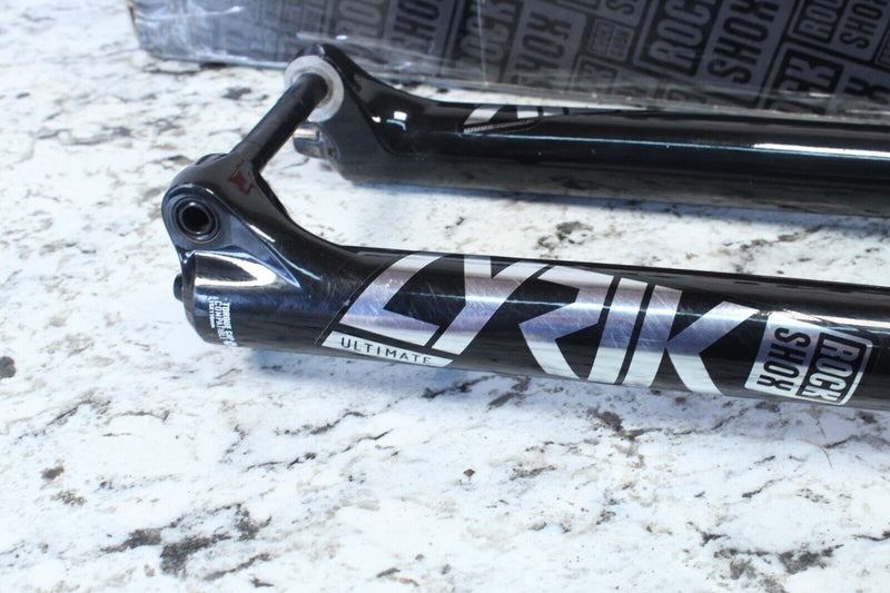 Rockshox Lyrik Ultimate 29'' 150mm suspension fork Boost 51mm offset RC2