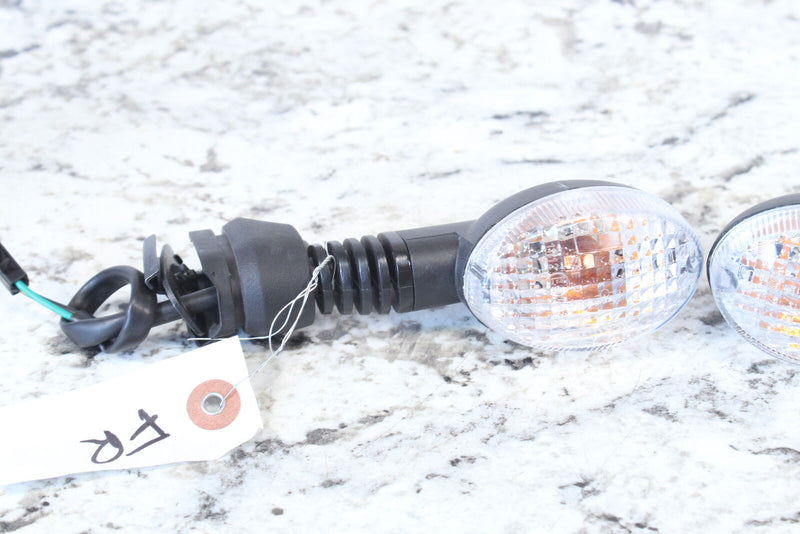 2023 KAWASAKI KLR650 S KLR 650 Front Right/Left Turn Signal Blinker 23037-0419