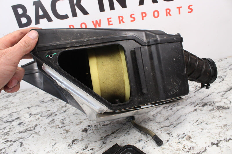 2023 KAWASAKI KLR650 S KLR 650 Air Box Airbox Intake Cleaner 11010-1805