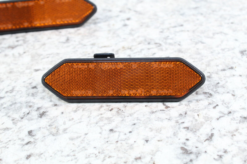 2023 KAWASAKI KLR650 S KLR 650 Left & Right OEM Reflectors 28012-0045 28012-1077