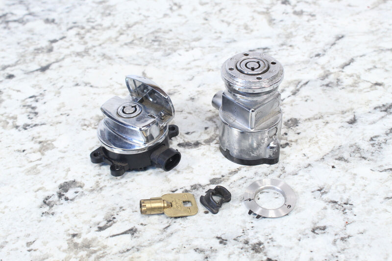 2012 HARLEY-DAVIDSON DYNA SWITCHBACK FLD 103 Lock Set Ignition Switch 90300020