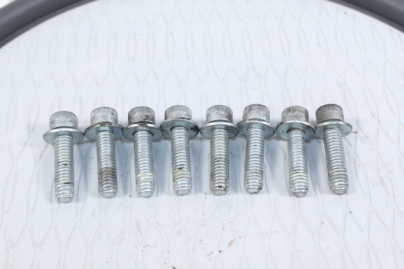 2012 HARLEY-DAVIDSON DYNA SWITCHBACK FLD 103 Inner Transmission Cover Bolts 3249