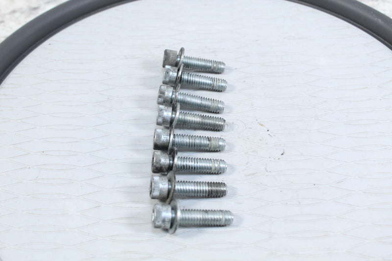 2012 HARLEY-DAVIDSON DYNA SWITCHBACK FLD 103 Inner Transmission Cover Bolts 3249