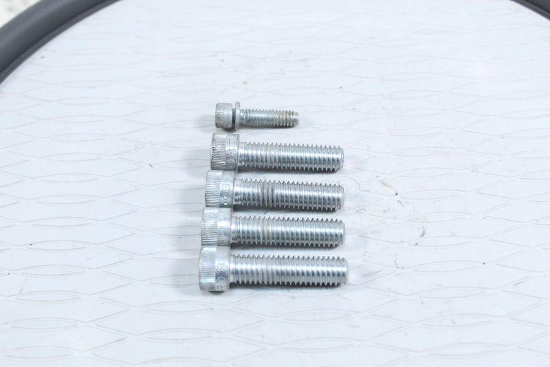 2012 HARLEY-DAVIDSON DYNA SWITCHBACK FLD 103 Triple Tree Mounting Bolts 4350A