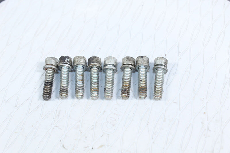 2012 HARLEY-DAVIDSON DYNA SWITCHBACK FLD 103 Push Rod Cover Mounting Bolts 4741A