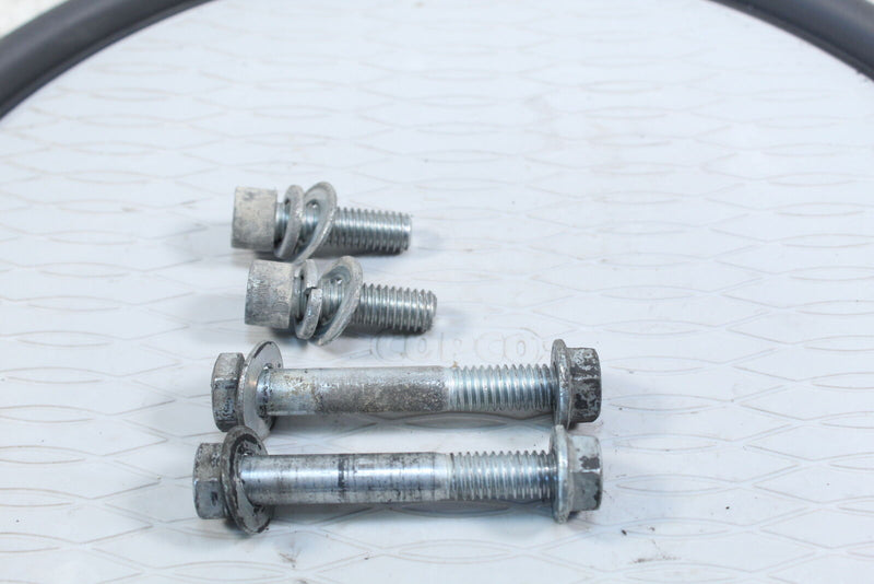 2012 HARLEY-DAVIDSON DYNA SWITCHBACK FLD Rear Tranny Motor Mount Bolts 3509 4748