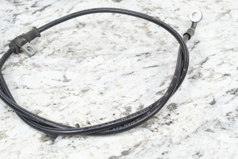 2012 HARLEY-DAVIDSON DYNA SWITCHBACK FLD 103 Front Brake Line Hose 42728-08