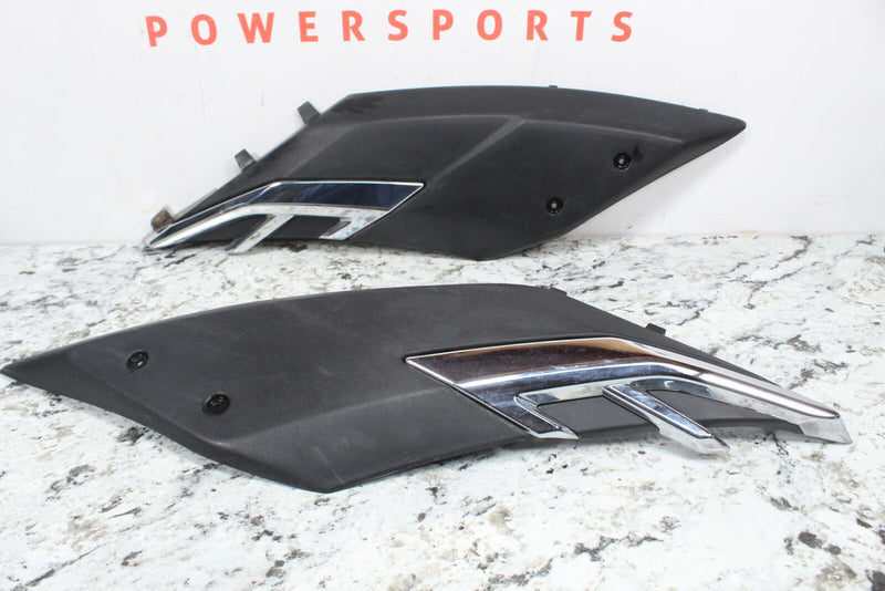 2015 YAMAHA WAVERUNNER FX CRUISER HO 1.8 Rear Side Covers Panels F2S-U890N-11-00