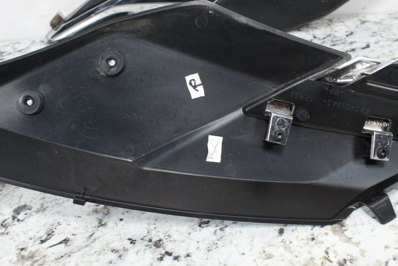 2015 YAMAHA WAVERUNNER FX CRUISER HO 1.8 Rear Side Covers Panels F2S-U890N-11-00