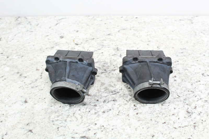 2014 SKI-DOO SUMMIT X 800R 800 Intake Manifolds and Reeds Carb Holders 420867333