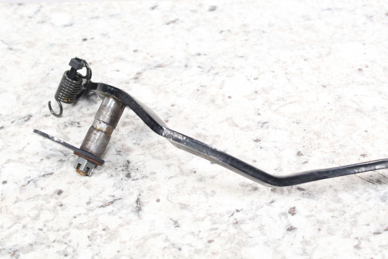 2004 SUZUKI DR200SE DR200 Rear Brake Pedal Lever 43120-44A12