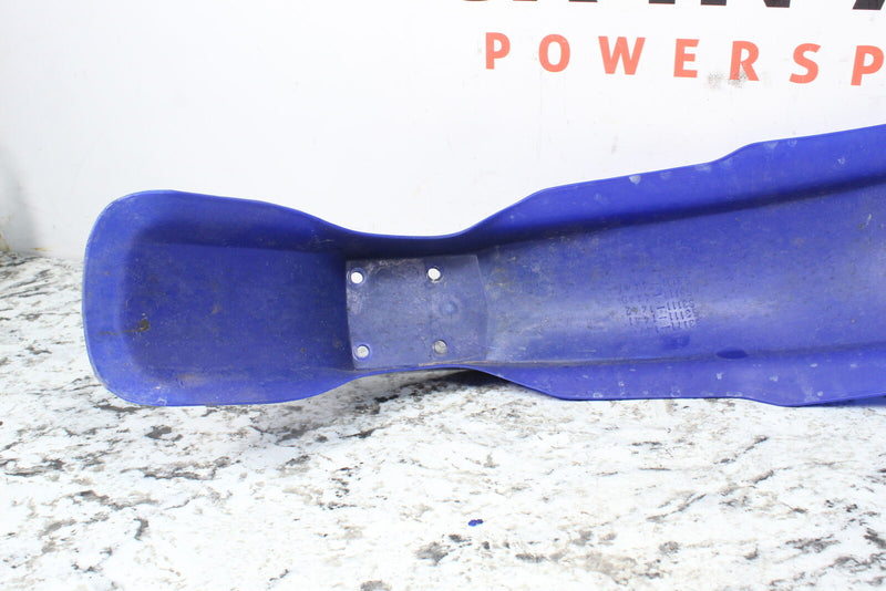 2004 SUZUKI DR200SE DR200 Front Fender 53111-44A00-YJ4