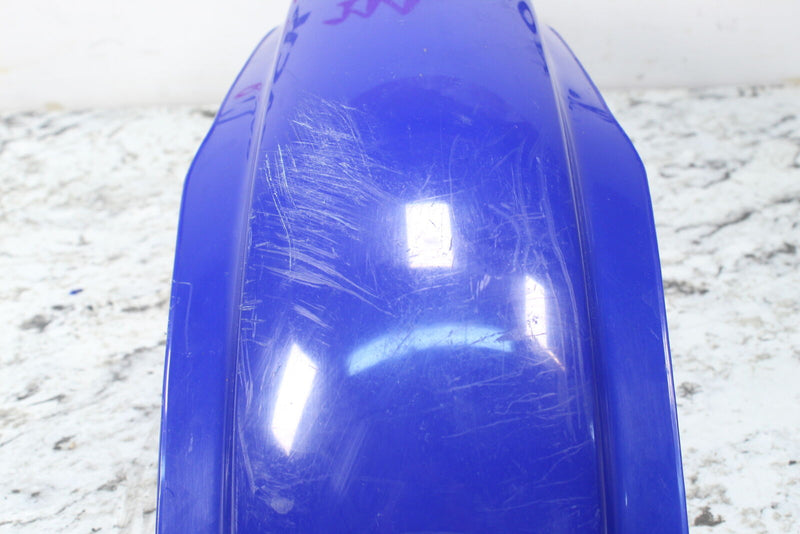 2004 SUZUKI DR200SE DR200 Front Fender 53111-44A00-YJ4