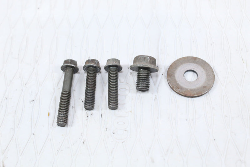 2004 SUZUKI DR200SE DR200 Countershaft Cover Bolts & Sprocket Bolt 01547-06353