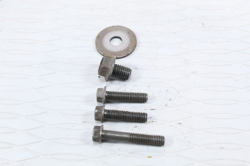 2004 SUZUKI DR200SE DR200 Countershaft Cover Bolts & Sprocket Bolt 01547-06353