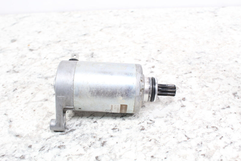 2004 SUZUKI DR200SE DR200 Electric Starter Motor 31100-42A20