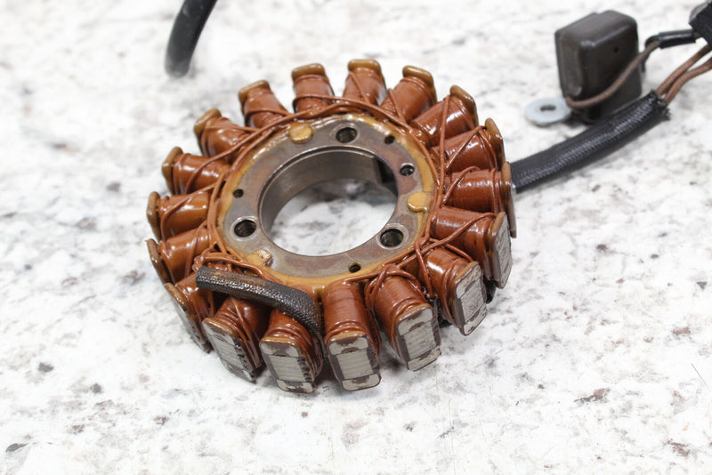 2004 SUZUKI DR200SE DR200 Stator Alternator Generator 32101-42A30