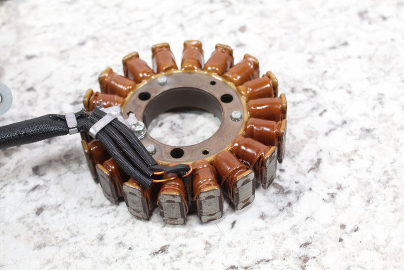 2004 SUZUKI DR200SE DR200 Stator Alternator Generator 32101-42A30