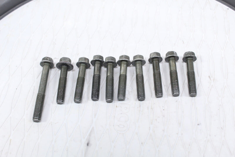 2004 SUZUKI DR200SE DR200 Clutch Cover Mounting Bolts 01547-06303