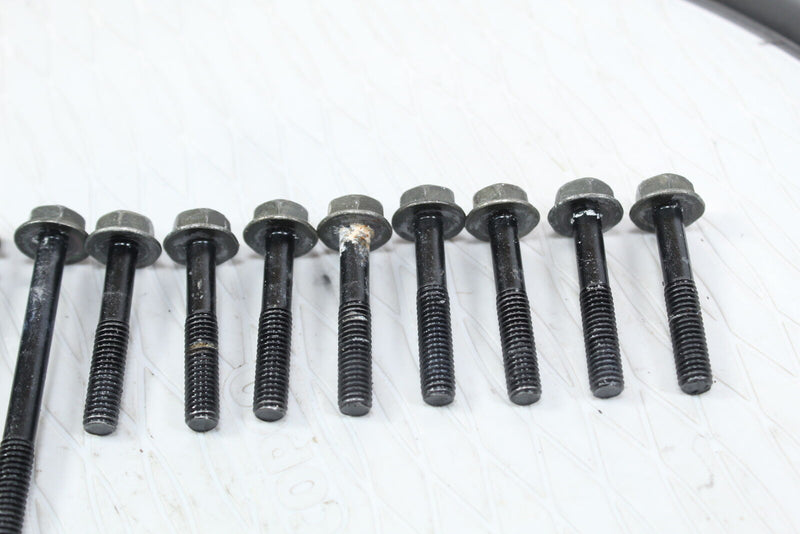 2004 SUZUKI DR200SE DR200 Valve Cover Mounting Bolts 01550-06353