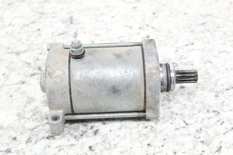 2008 YAMAHA RHINO 700 OEM Starter Motor 1S3-81890-00-00