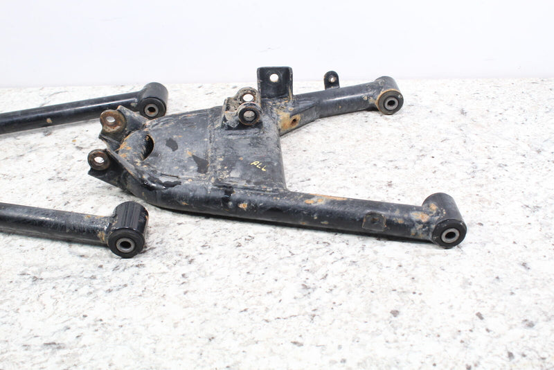 2008 YAMAHA RHINO 700 Left Rear Control A Arm Arms 5B4-F2171-00-00