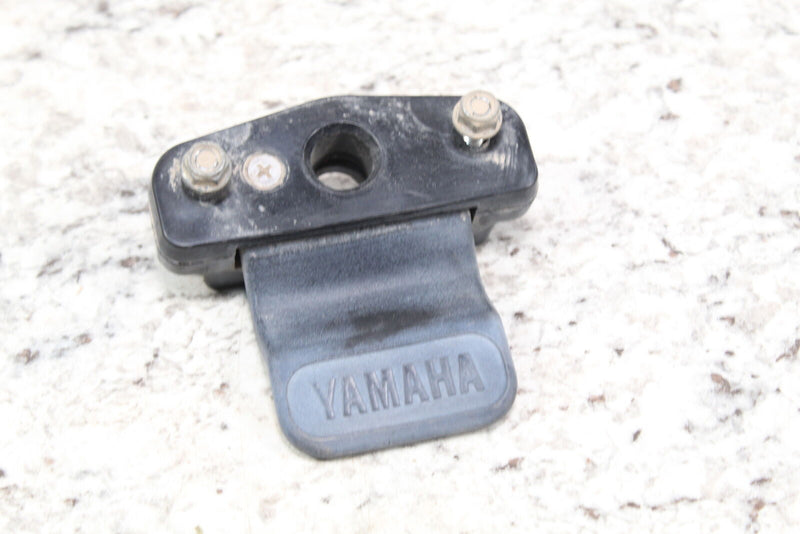 2008 YAMAHA RHINO 700 Seat Latch, F1B-U3850-02-00