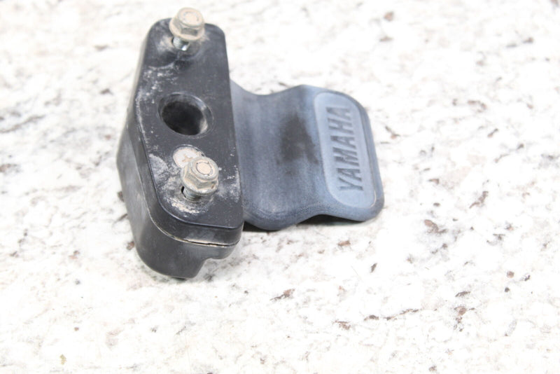 2008 YAMAHA RHINO 700 Seat Latch, F1B-U3850-02-00