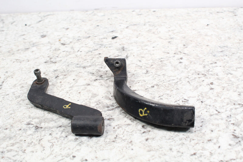 2000 HARLEY-DAVIDSON ELECTRA GLIDE CLASSIC Right Foot Peg Brackets 50518-83B