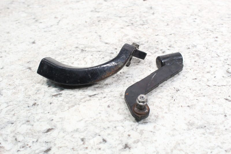 2000 HARLEY-DAVIDSON ELECTRA GLIDE CLASSIC Right Foot Peg Brackets 50518-83B