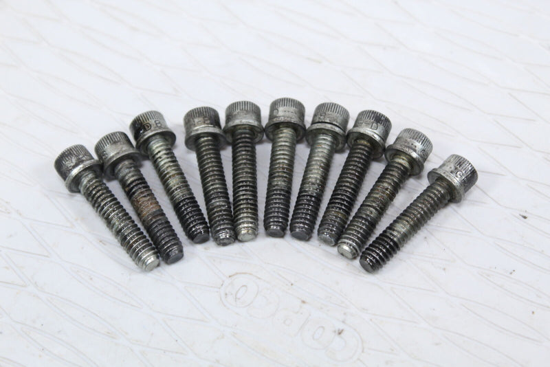 2000 HARLEY-DAVIDSON ELECTRA GLIDE CLASSIC Outer Cam Cover Mounting Bolts 4740A