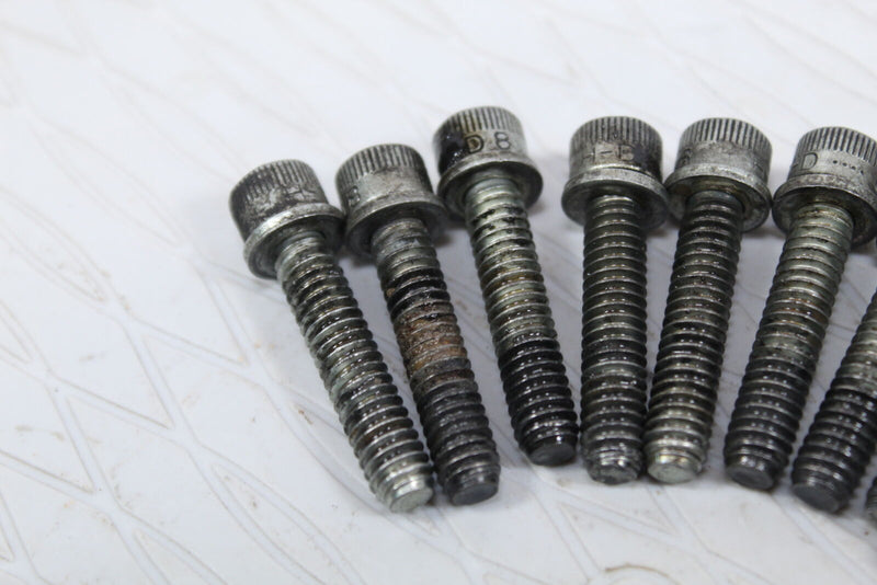 2000 HARLEY-DAVIDSON ELECTRA GLIDE CLASSIC Outer Cam Cover Mounting Bolts 4740A