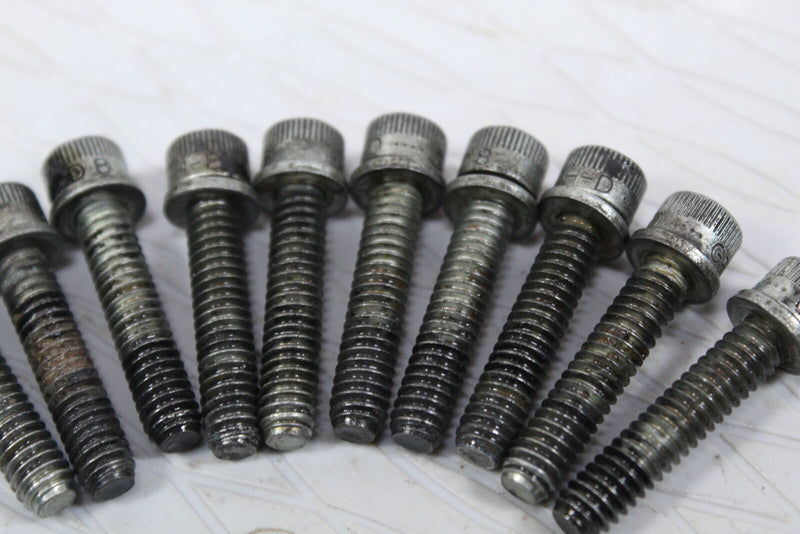 2000 HARLEY-DAVIDSON ELECTRA GLIDE CLASSIC Outer Cam Cover Mounting Bolts 4740A