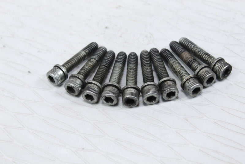 2000 HARLEY-DAVIDSON ELECTRA GLIDE CLASSIC Outer Cam Cover Mounting Bolts 4740A