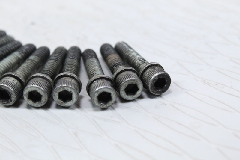 2000 HARLEY-DAVIDSON ELECTRA GLIDE CLASSIC Outer Cam Cover Mounting Bolts 4740A