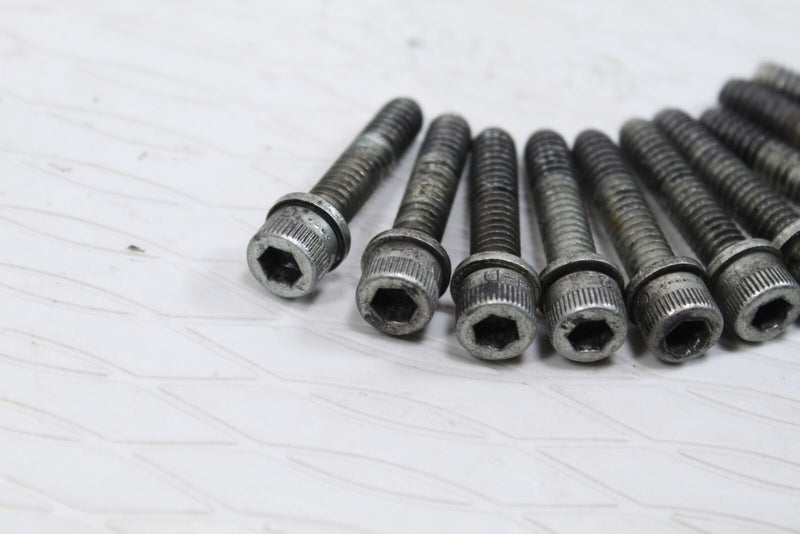 2000 HARLEY-DAVIDSON ELECTRA GLIDE CLASSIC Outer Cam Cover Mounting Bolts 4740A