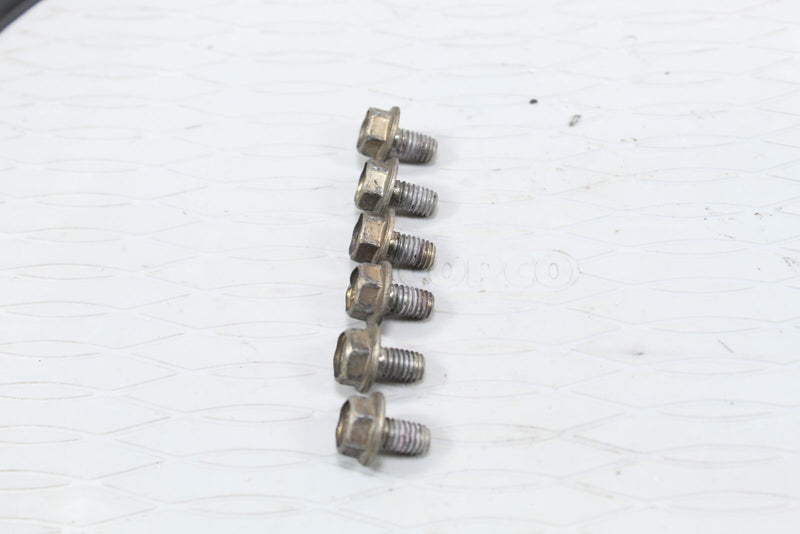 2004 POLARIS PRO X XR 440 Starter Cup Mounting Bolts 7517278