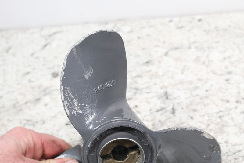 1984 HONDA 10HP 10 HP OUTBOARD Propeller 58130-881-840ZB