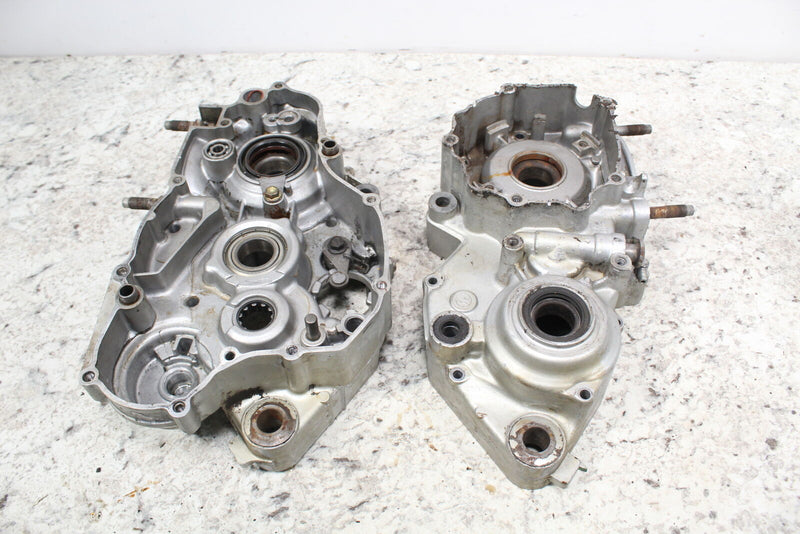 1989 YAMAHA YZ250 YZ 250 Main Cases Crankcases 2VM-15111-03-00 2VM-15121-01-00