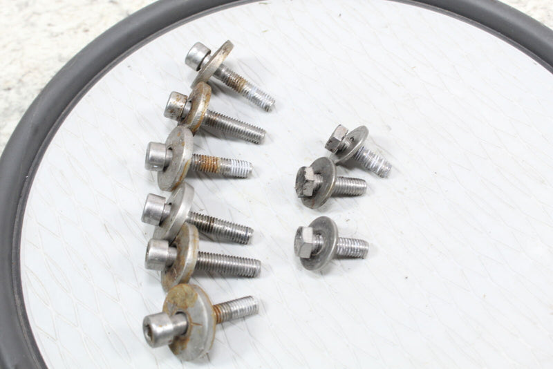 2004 SEA-DOO GTX SUPERCHARGED Motor Mount Mounting Bolts 205084060 250200018