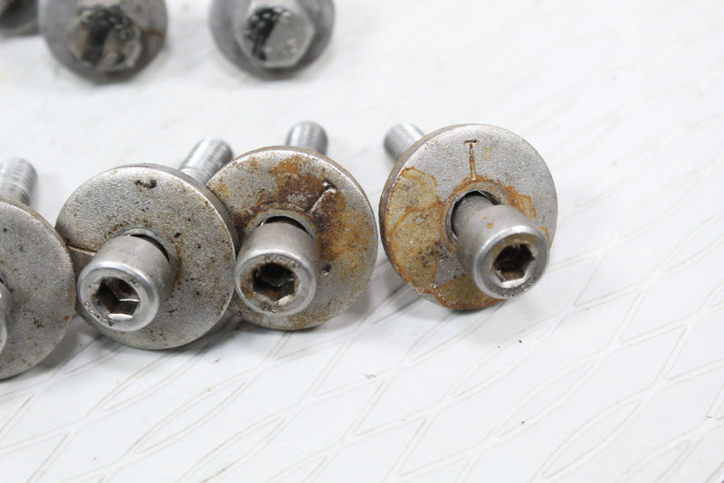 2004 SEA-DOO GTX SUPERCHARGED Motor Mount Mounting Bolts 205084060 250200018